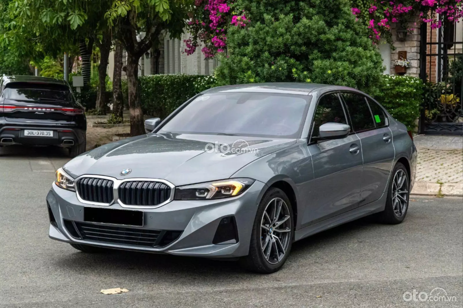 2023 BMW 320i Sport Line