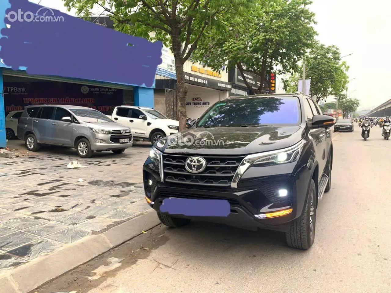 2022 Toyota Fortuner 2.4G 4x2 AT