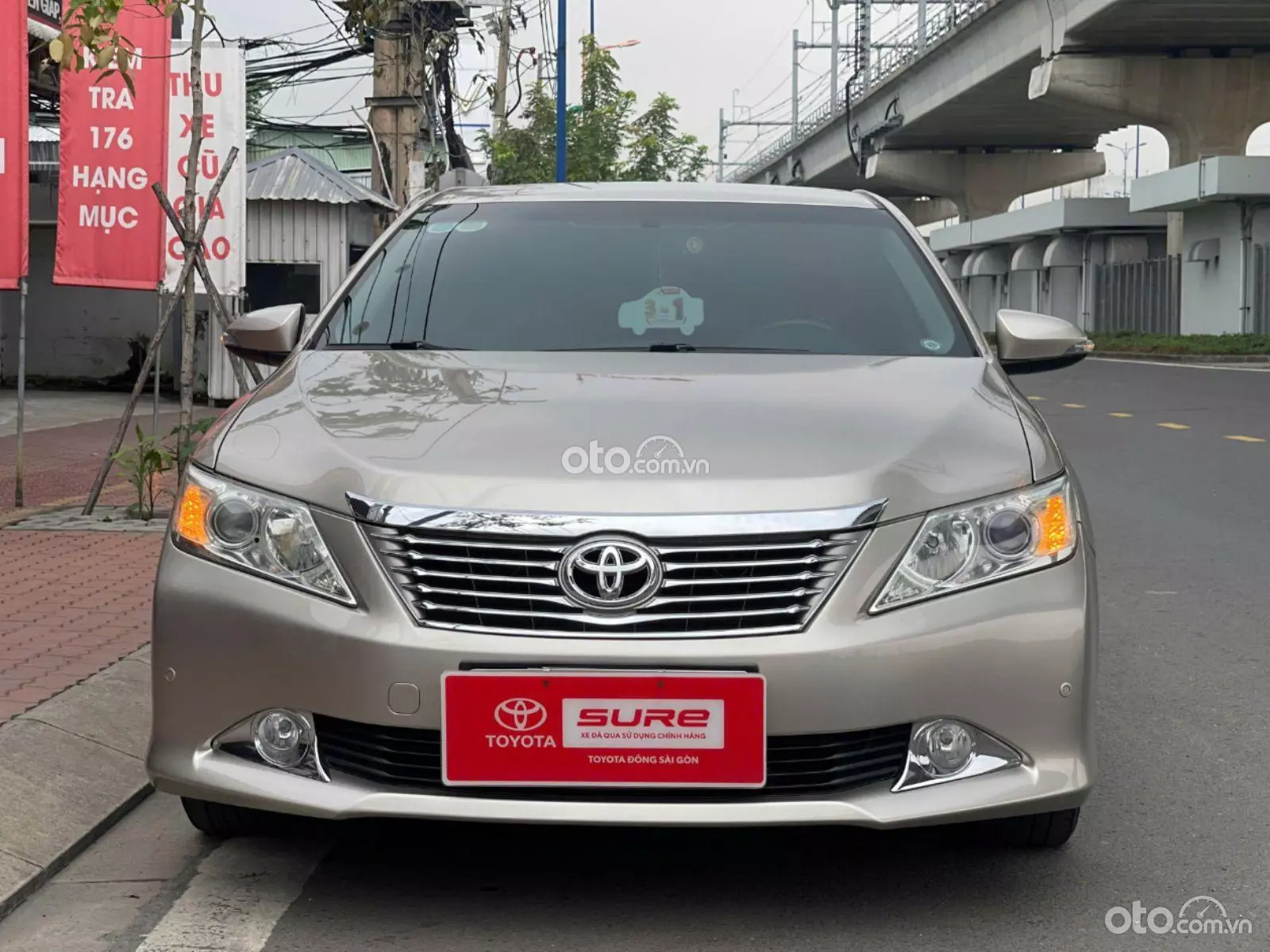 2014 Toyota Camry 2.5Q