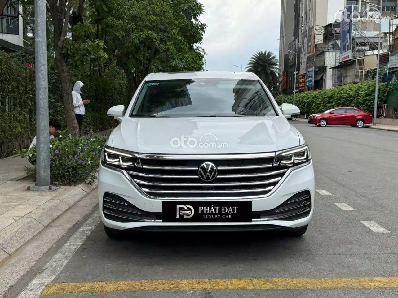 2024 Volkswagen Viloran