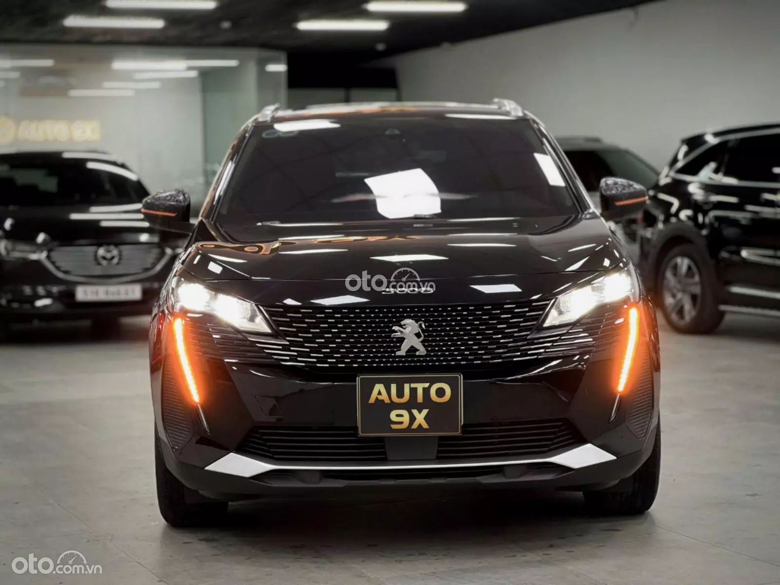2022 Peugeot 3008 Active