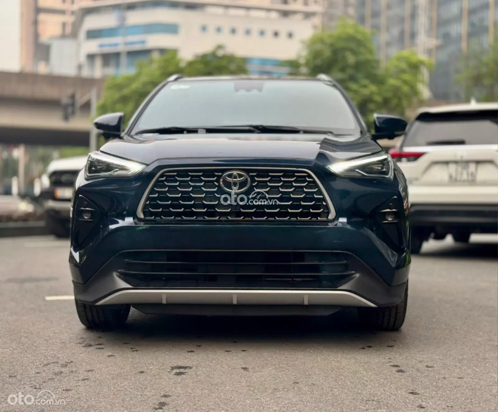 2025 Toyota Yaris Cross Xăng