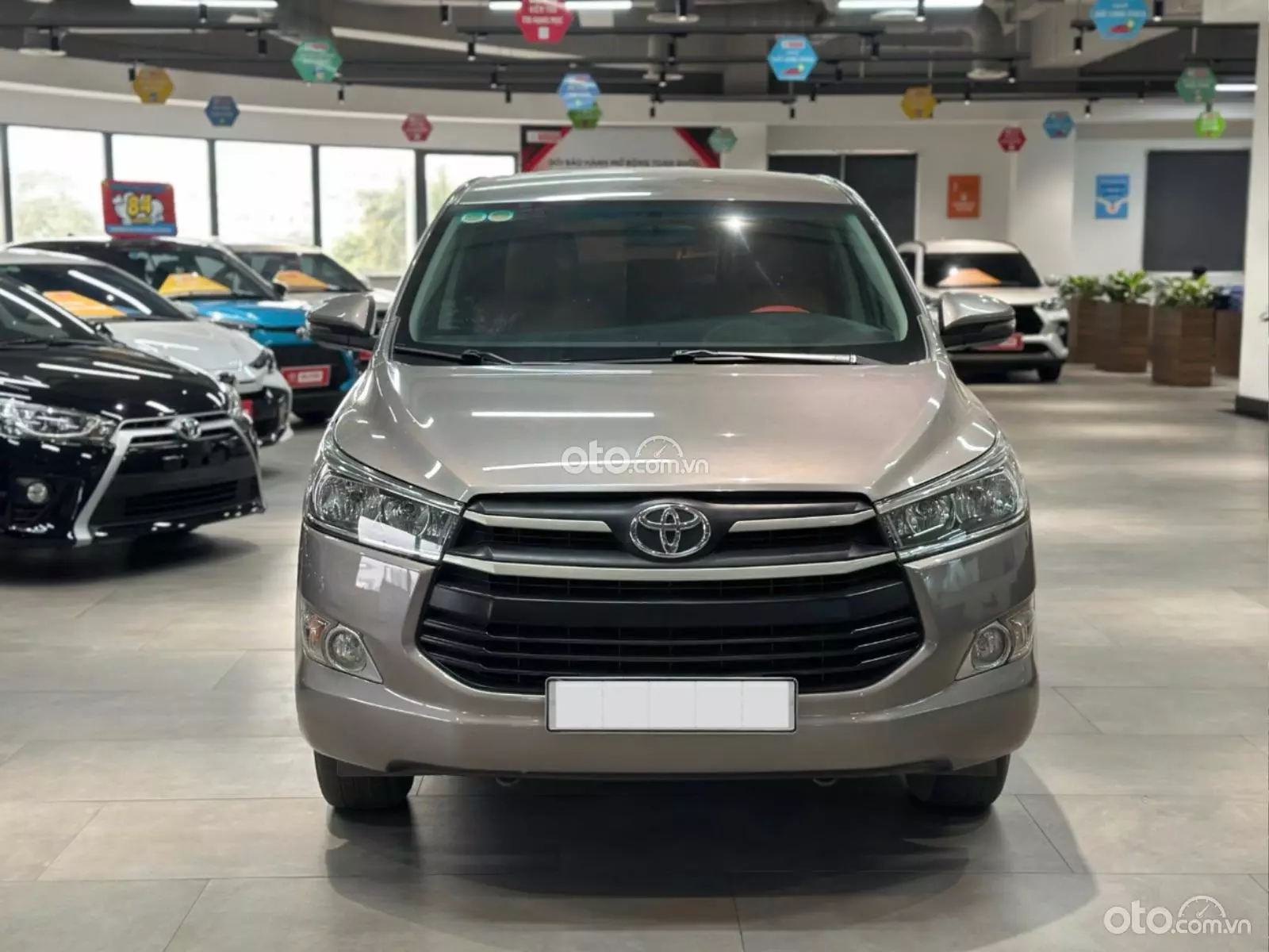 2019 Toyota Innova 2.0G