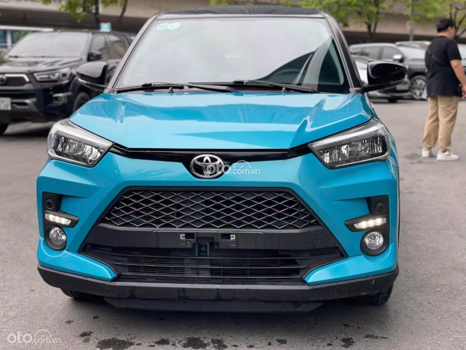 2023 Toyota Raize