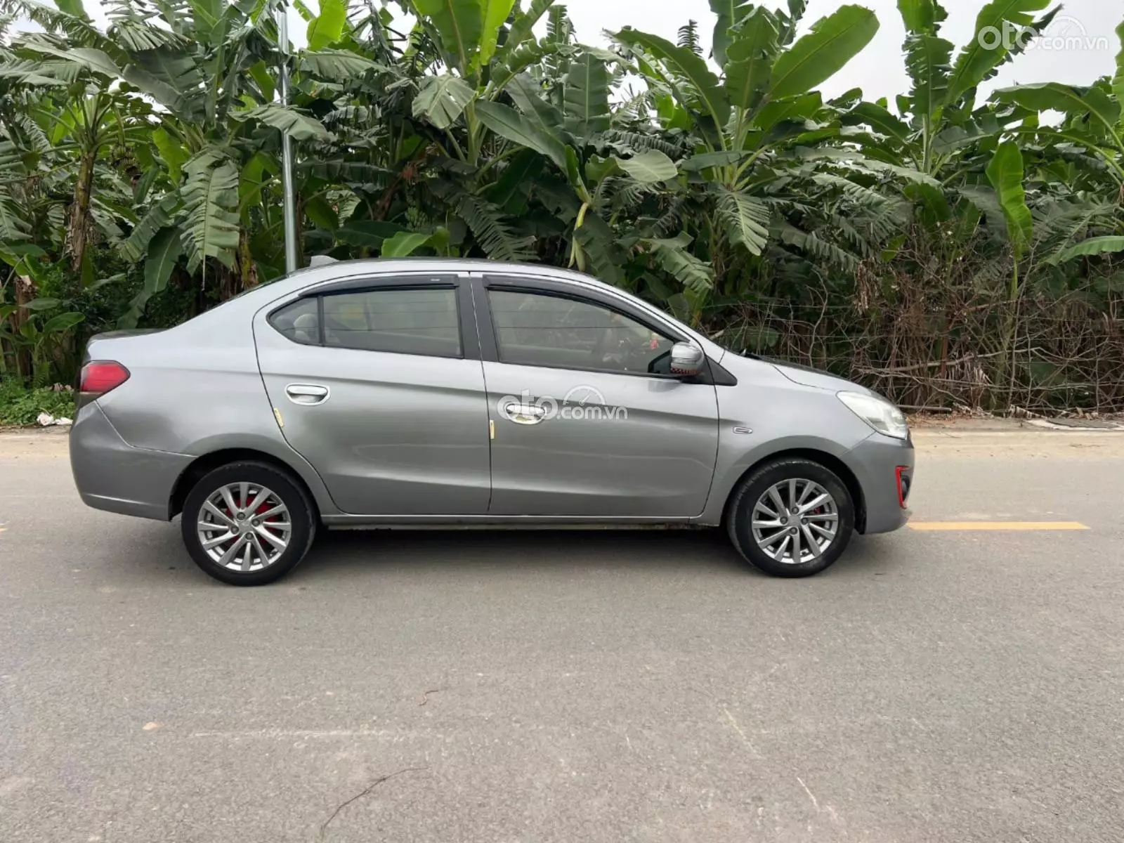 2015 Mitsubishi Attrage 1.2L MT