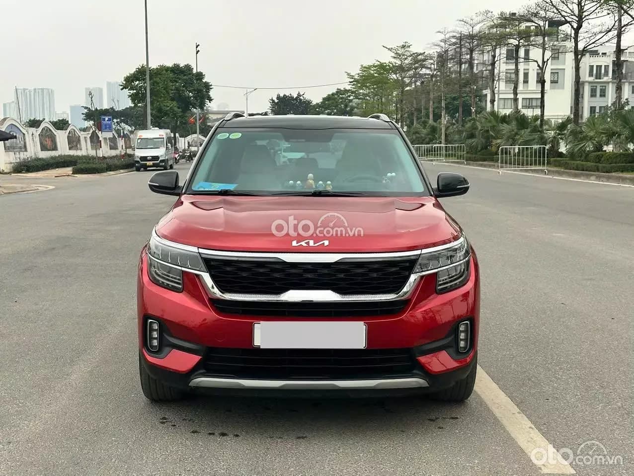 2022 Kia Seltos 1.6 Premium