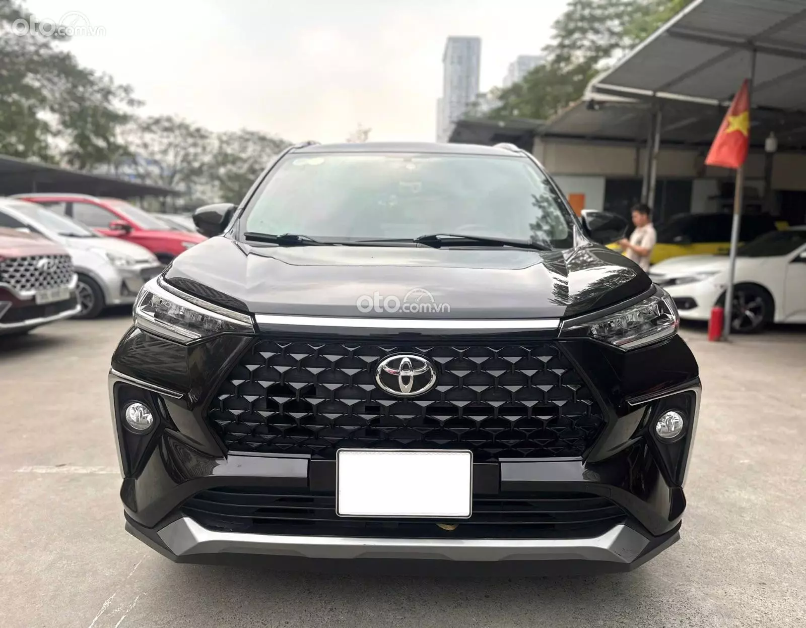 2022 Toyota Veloz