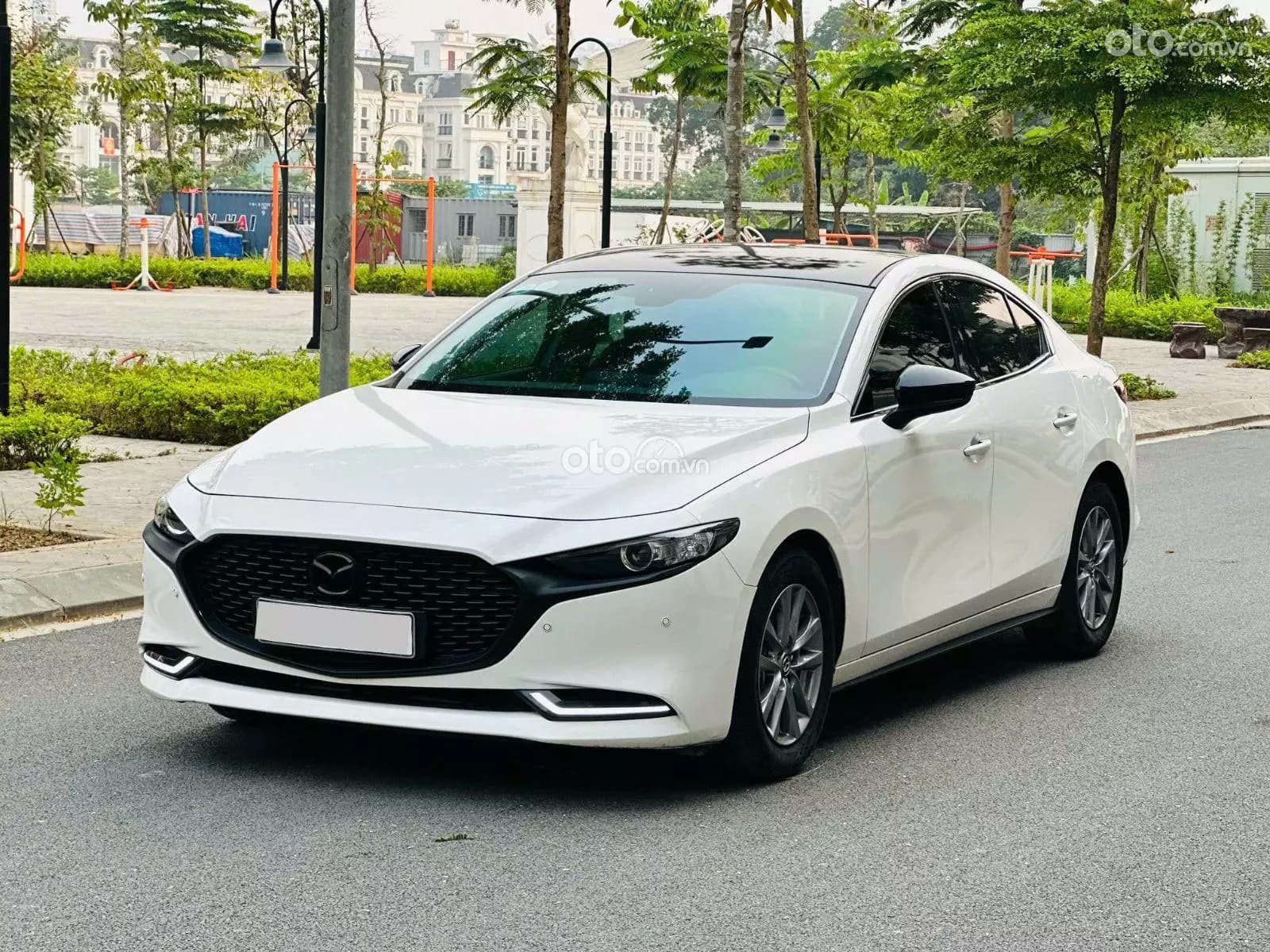 2020 Mazda 3 Sedan 1.5L Luxury