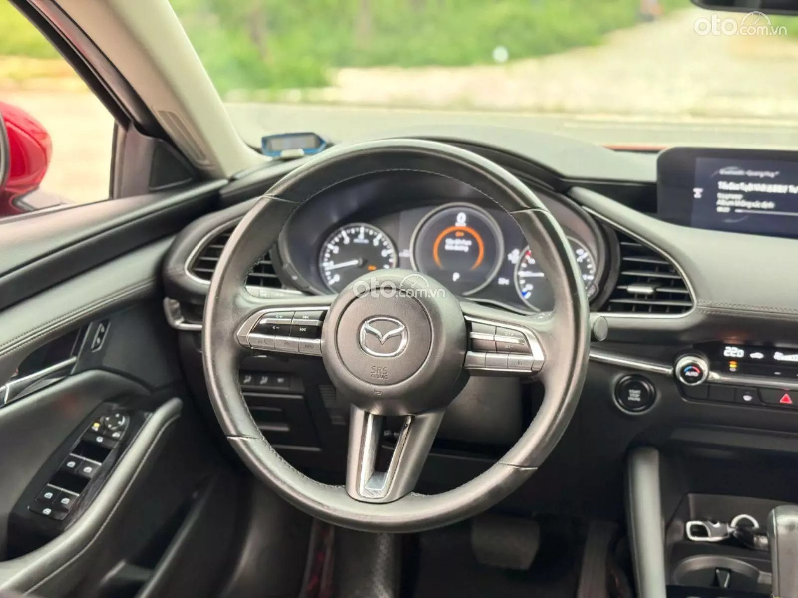 2021 Mazda 3 Sedan 1.5L Luxury
