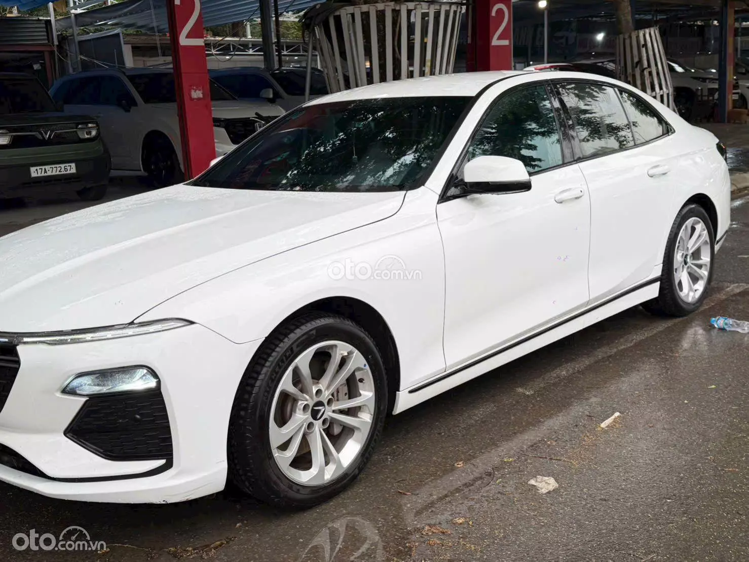 2022 VinFast LUX A2 LUX A2.0 Tiêu chuẩn