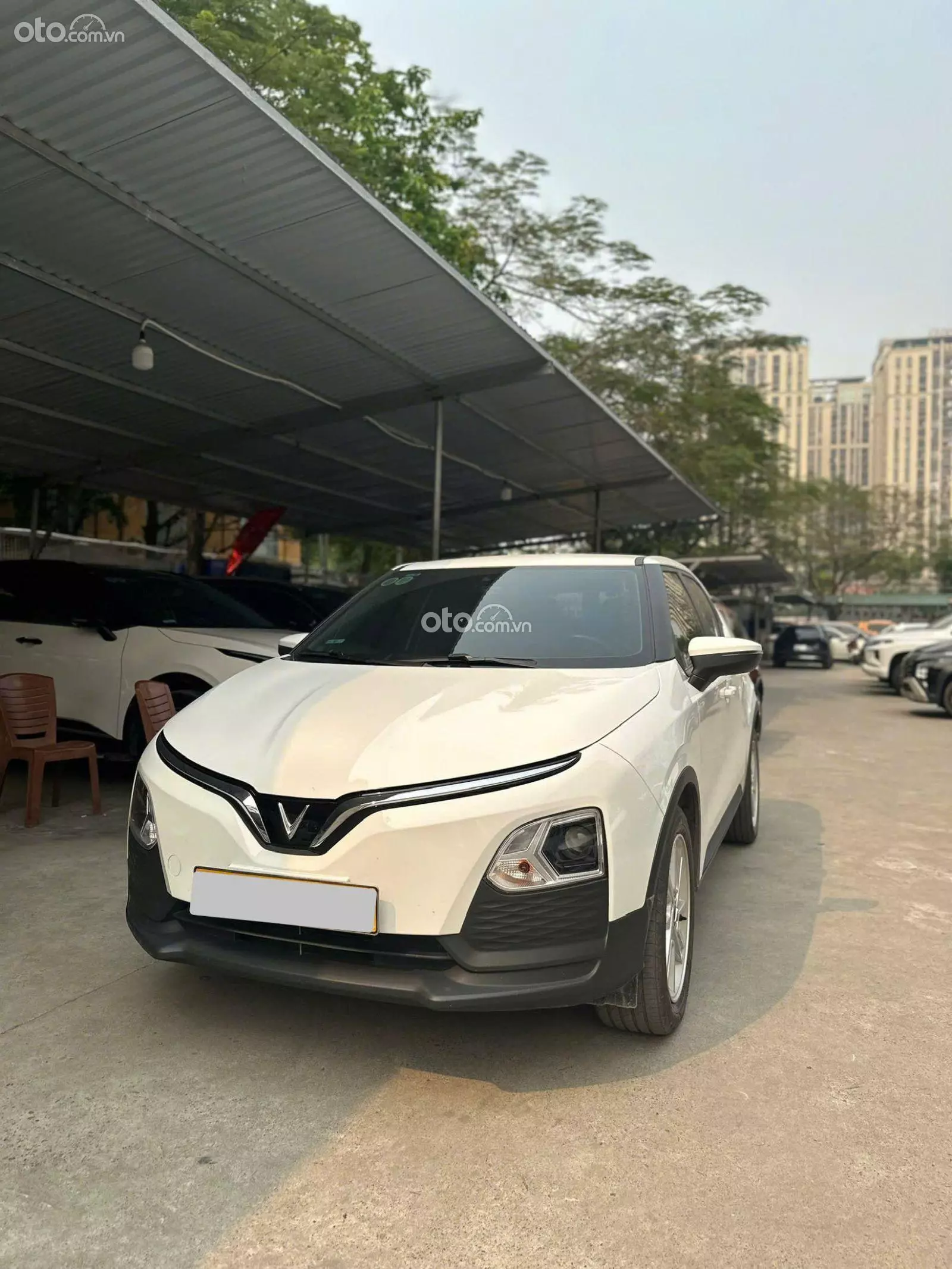 2025 VinFast VF5 Plus - Image 1