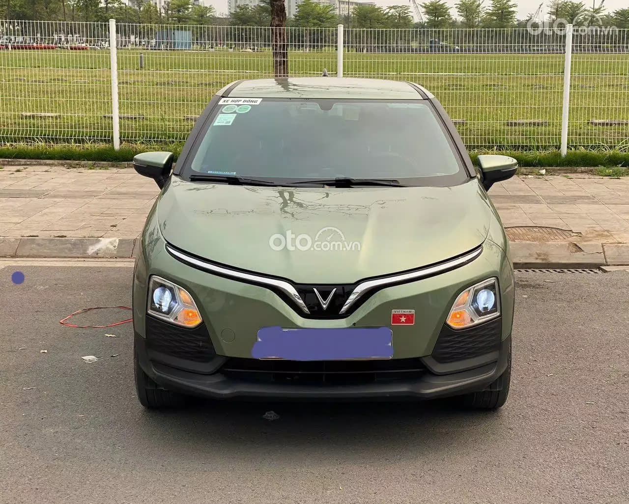 2025 VinFast VF5 Plus