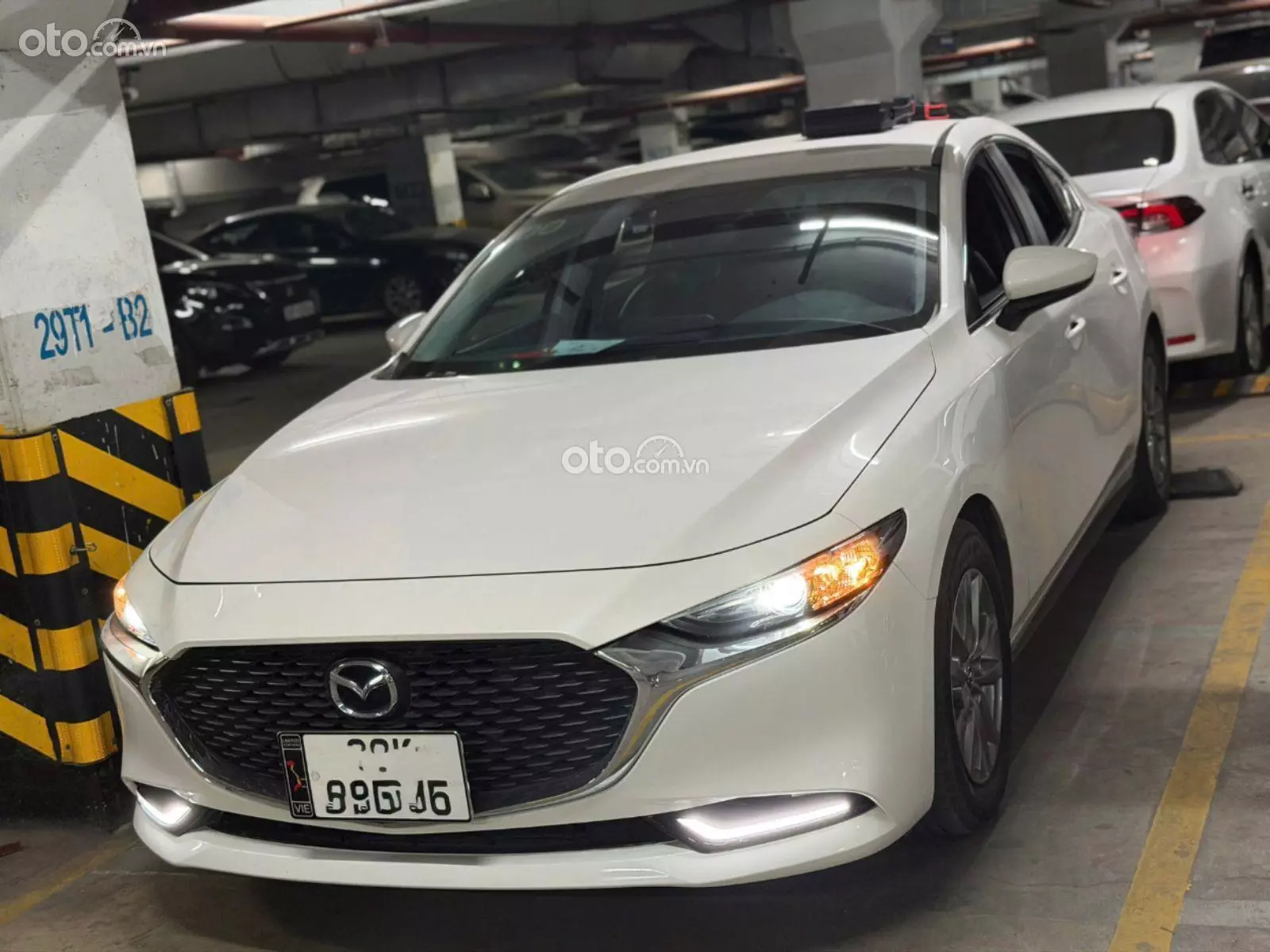 2022 Mazda 3 1.5L Sedan