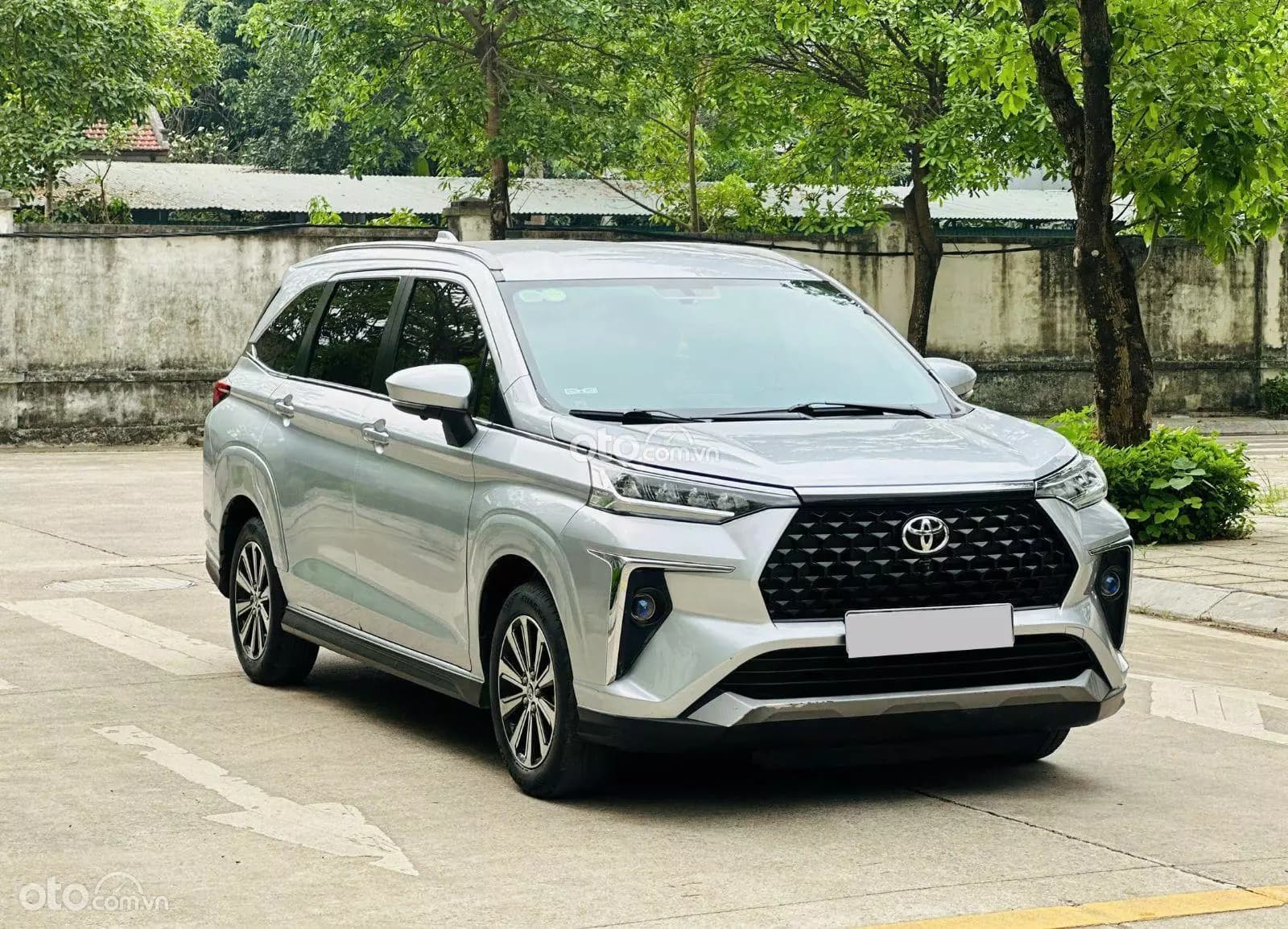 2022 Toyota Veloz Cross 1.5 CVT