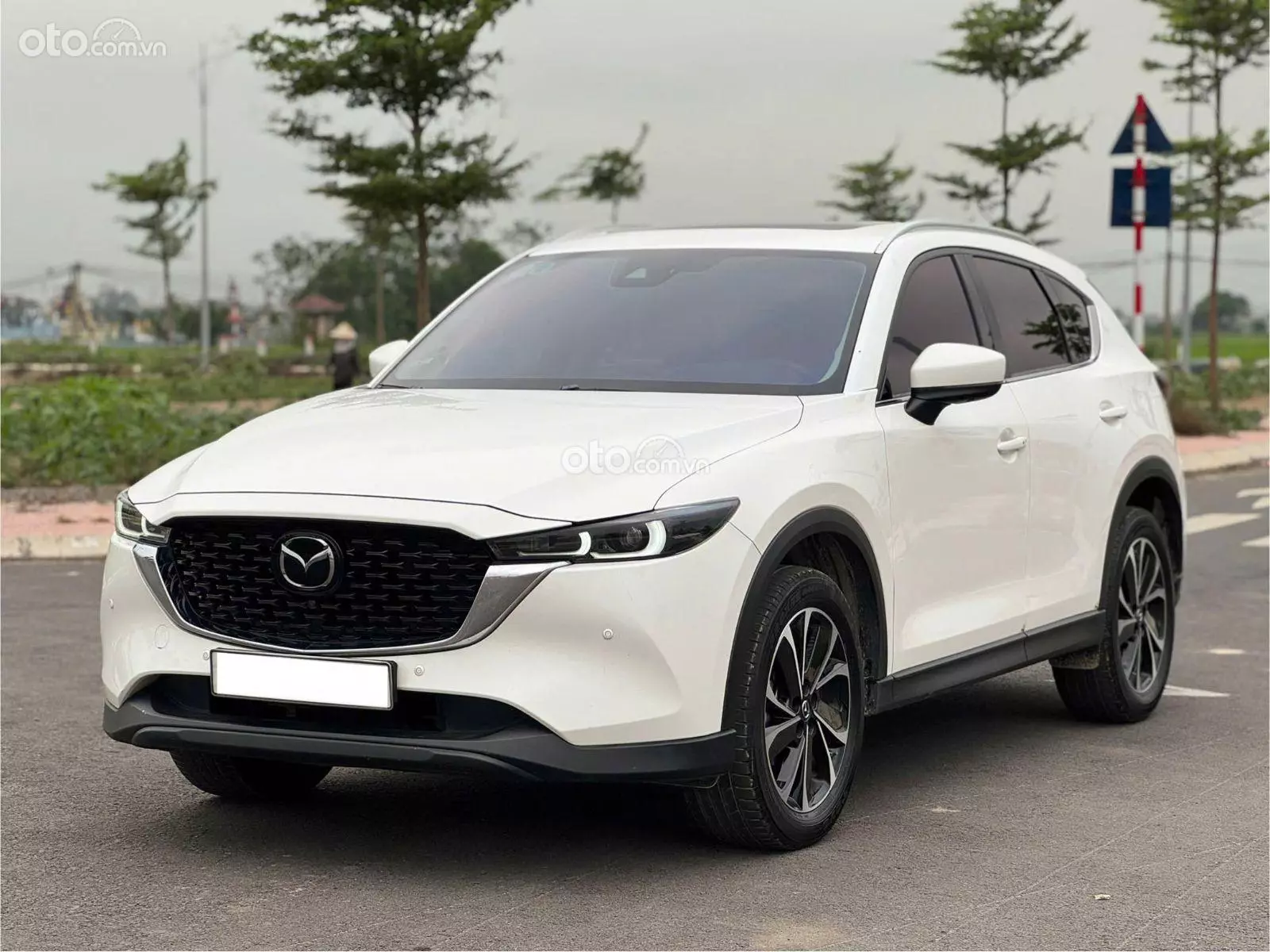 2024 Mazda CX-5 2.0 Premium
