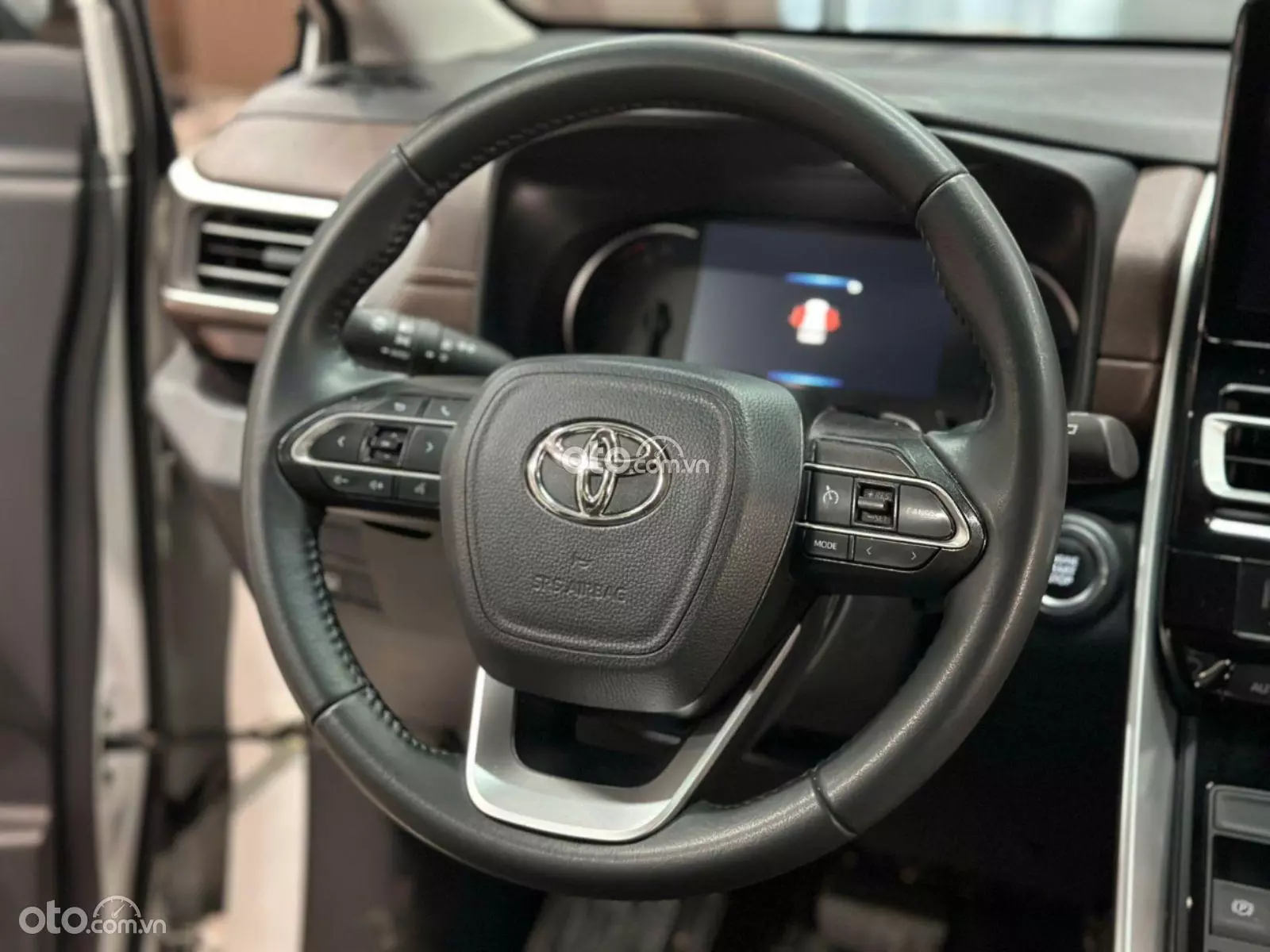 2024 Toyota Innova Cross Xăng - ảnh nhỏ 6
