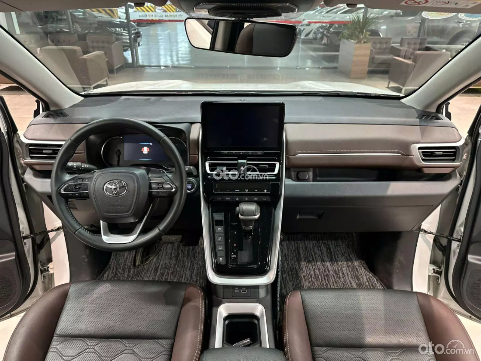 2024 Toyota Innova Cross Xăng - ảnh nhỏ 7