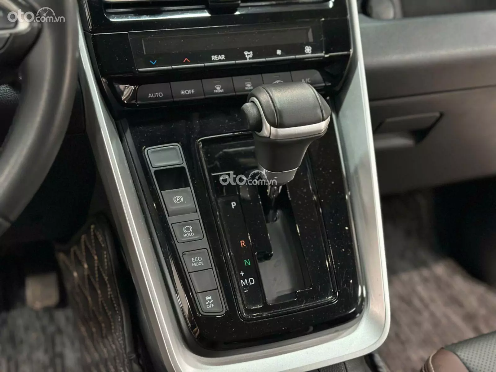 2024 Toyota Innova Cross Xăng - ảnh nhỏ 9