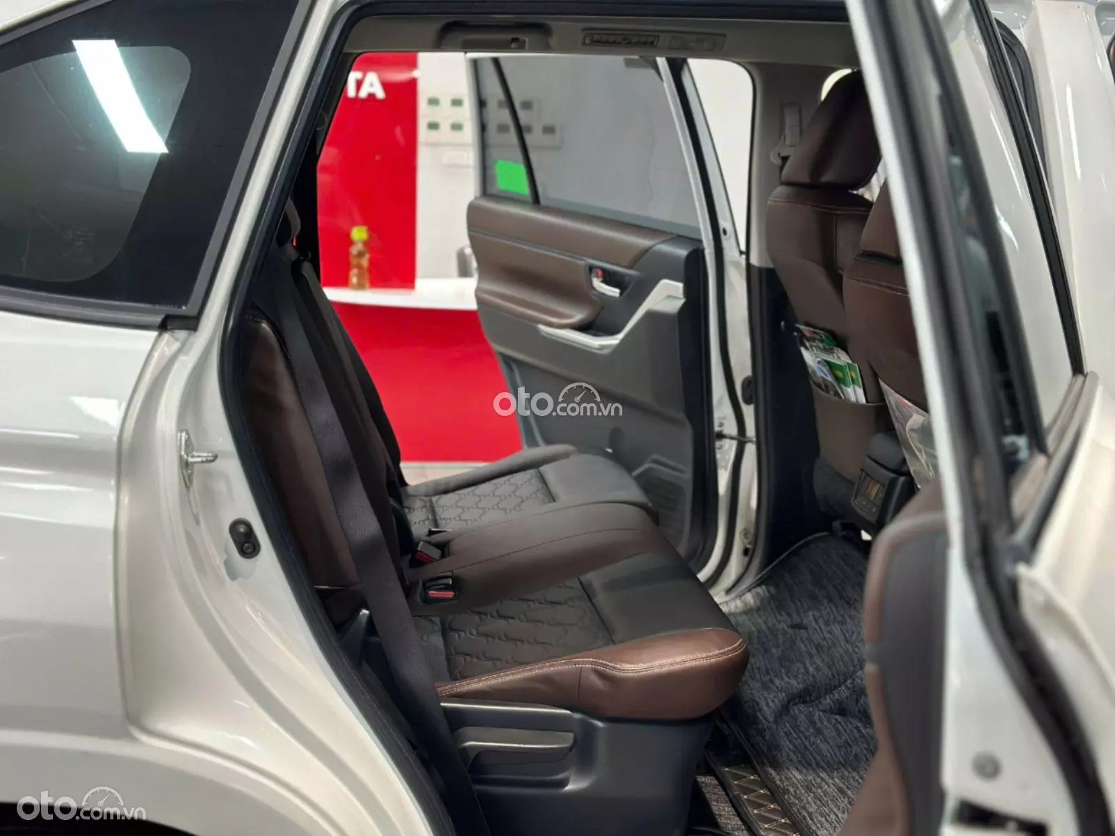 2024 Toyota Innova Cross Xăng - ảnh nhỏ 10