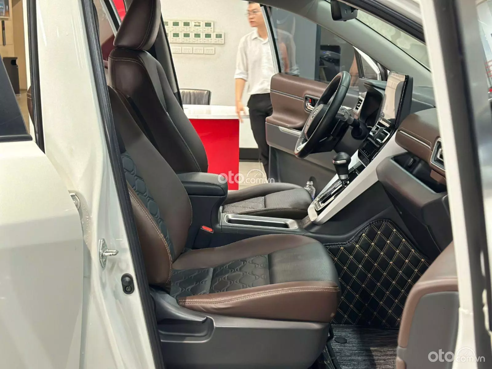 2024 Toyota Innova Cross Xăng - ảnh nhỏ 8
