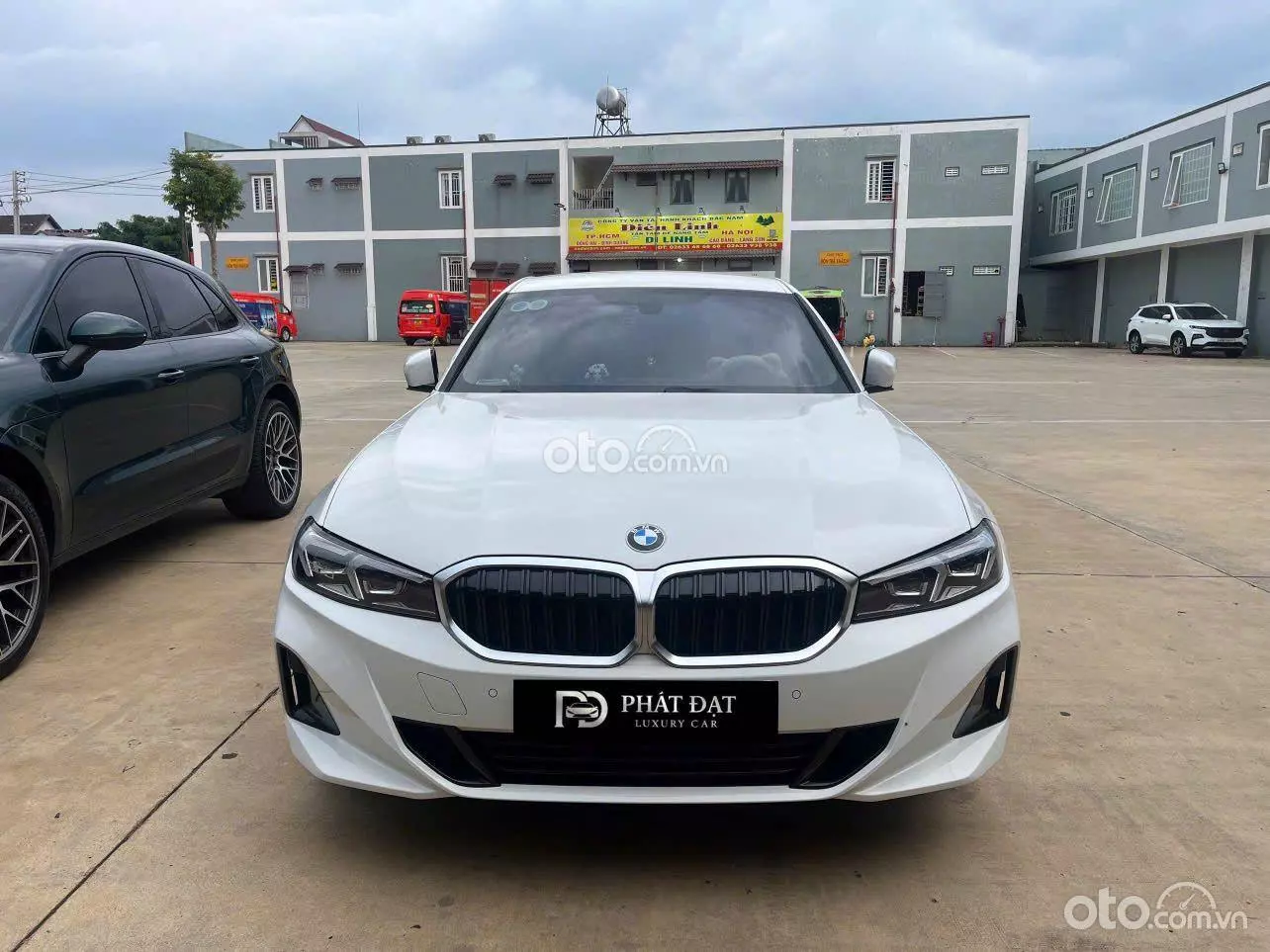 2024 BMW 320i