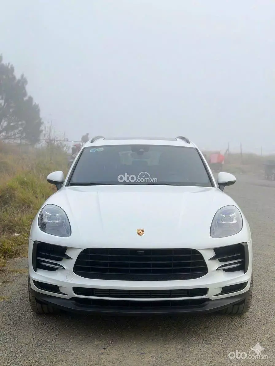 2021 Porsche Macan