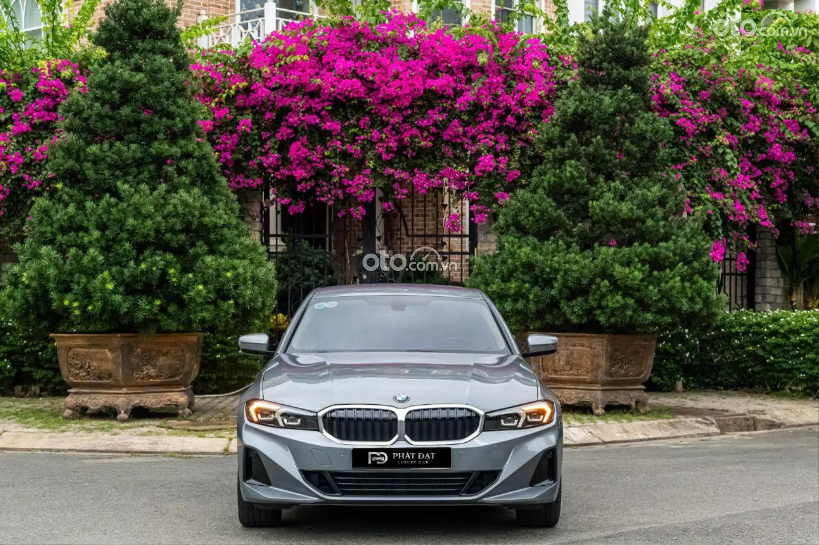 2024 BMW 320i