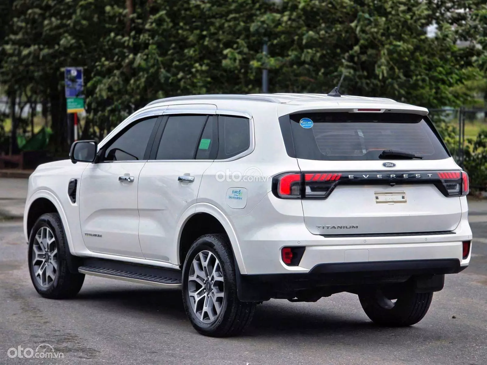2023 Ford Everest Titanium 2.0 AT 4x2 - ảnh nhỏ 5