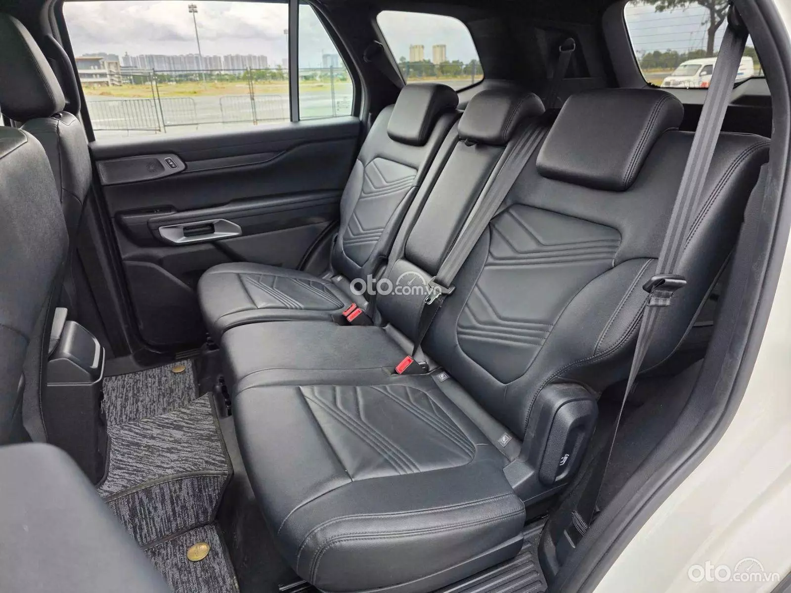 2023 Ford Everest Titanium 2.0 AT 4x2 - ảnh nhỏ 6