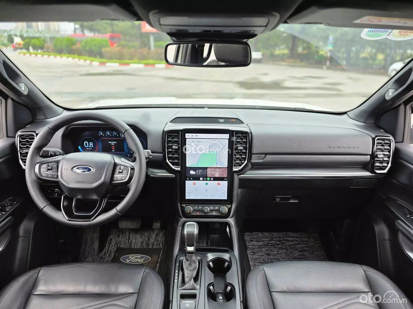 2023 Ford Everest Titanium 2.0 AT 4x2 - ảnh nhỏ 7