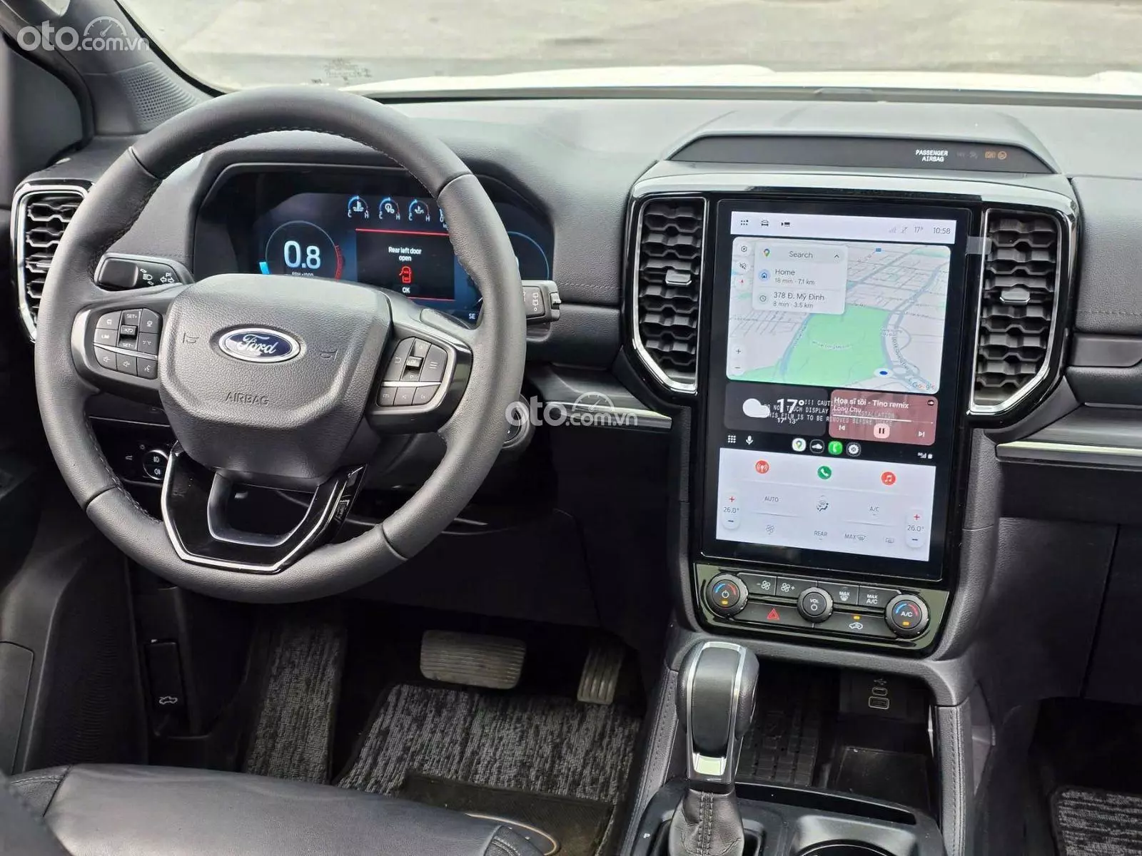 2023 Ford Everest Titanium 2.0 AT 4x2 - ảnh nhỏ 8