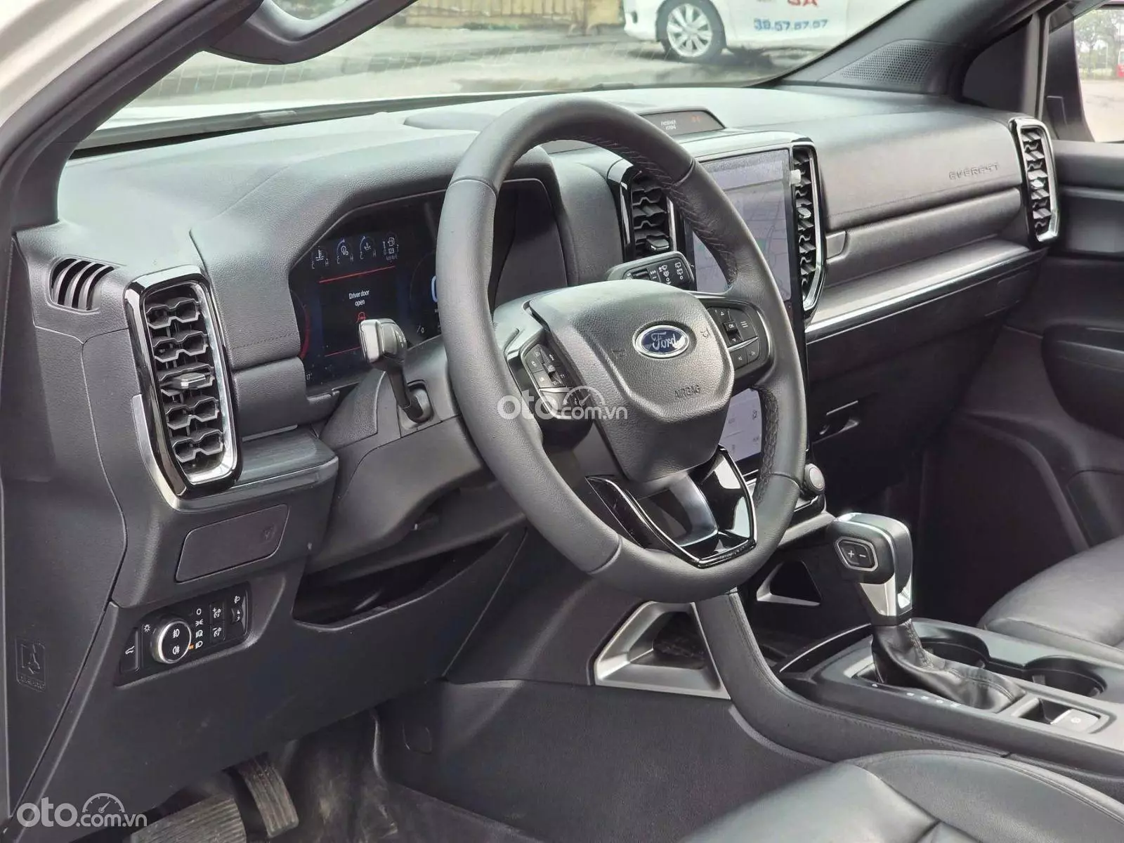 2023 Ford Everest Titanium 2.0 AT 4x2 - ảnh nhỏ 10