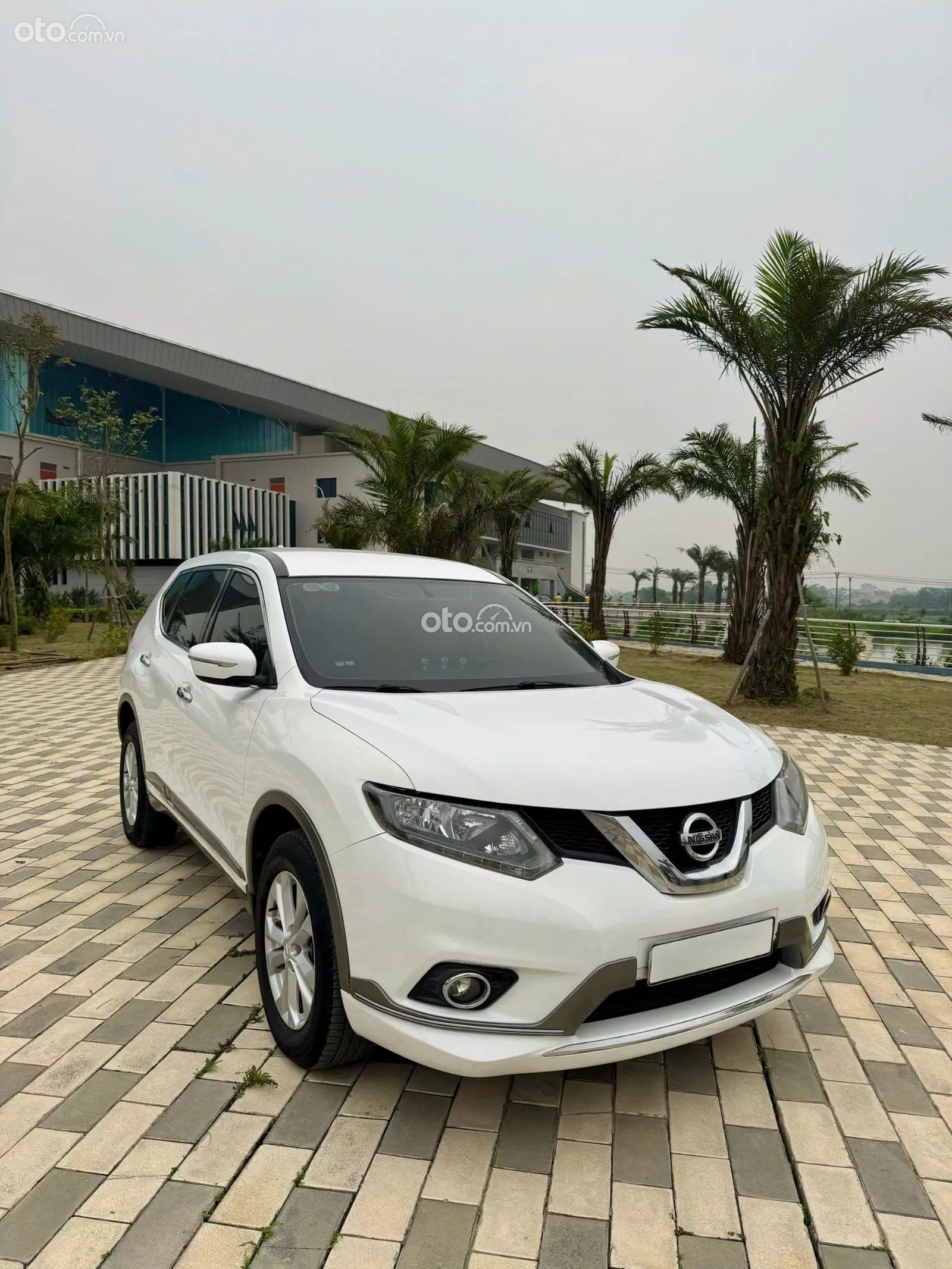 2018 Nissan X trail