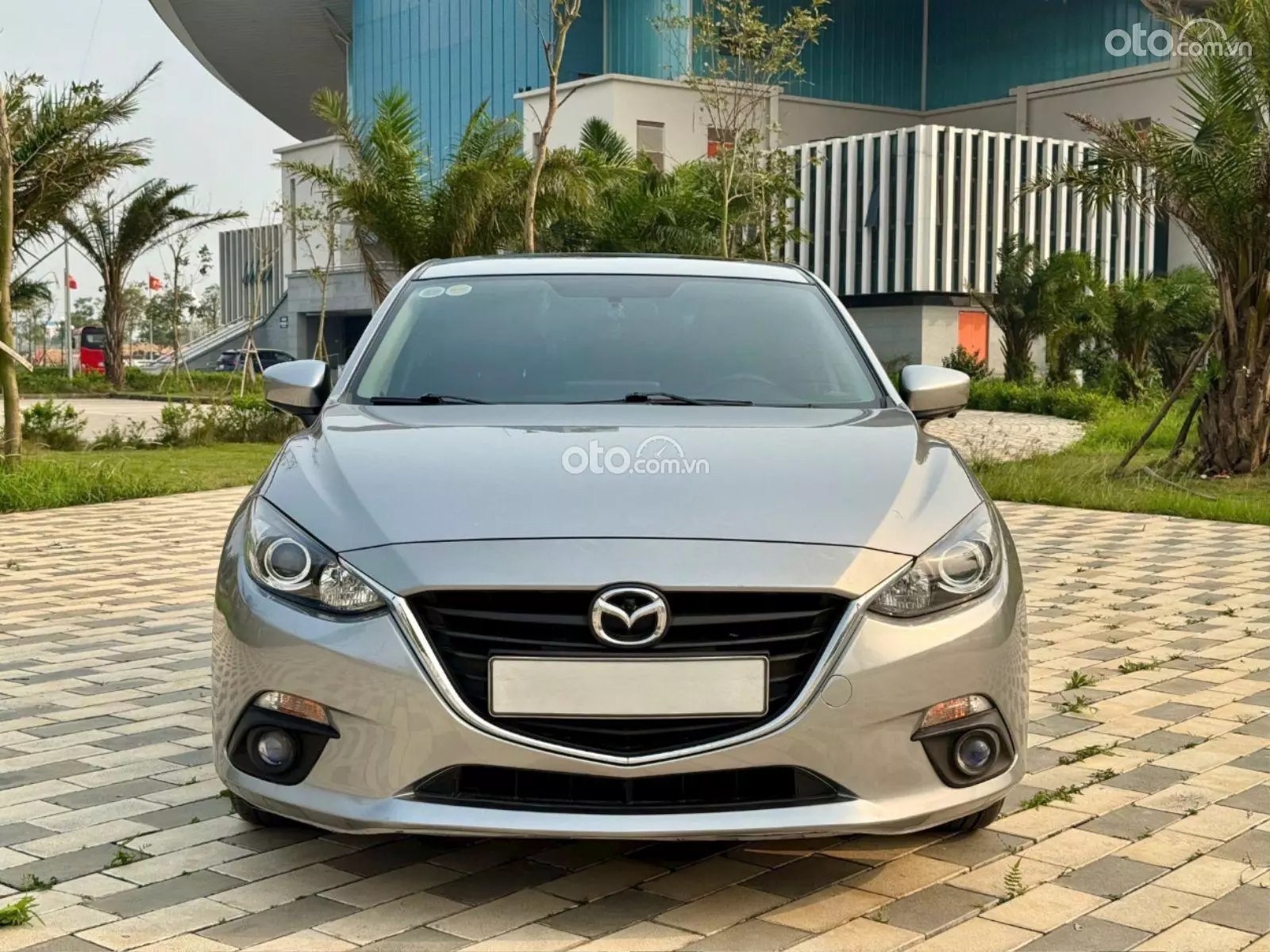 2016 Mazda 3