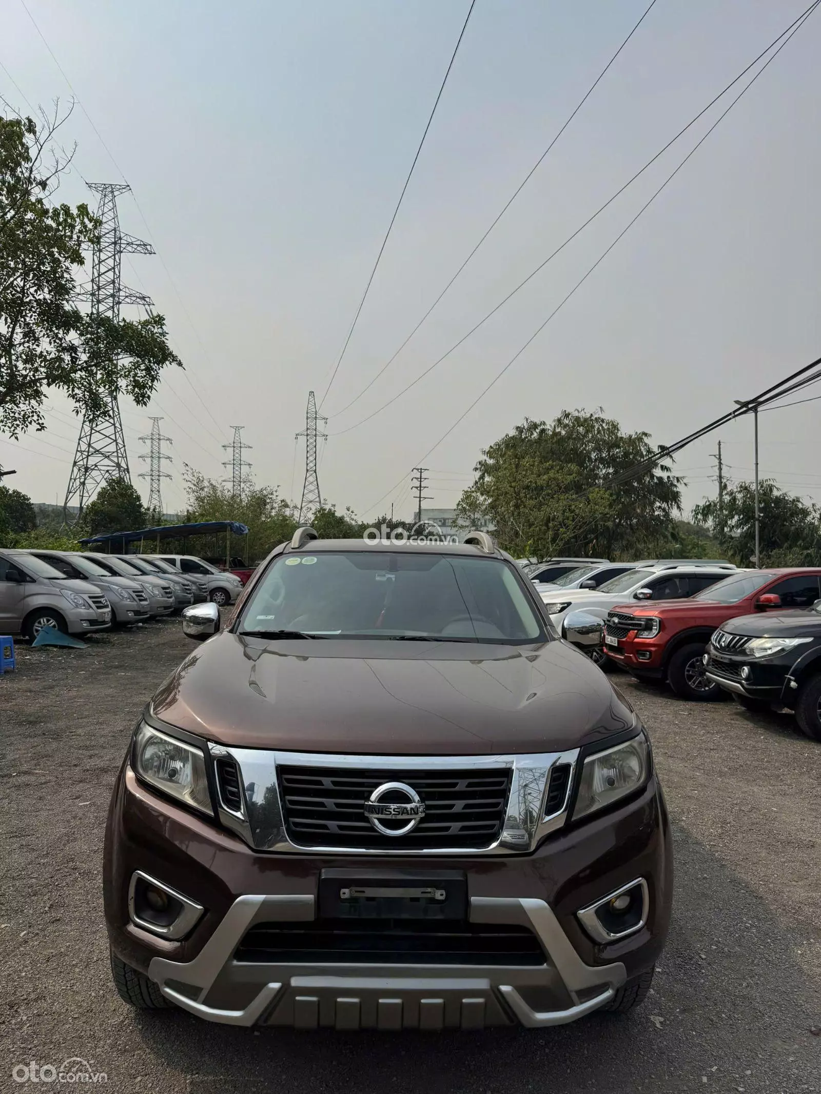 2018 Nissan Navara EL Premium