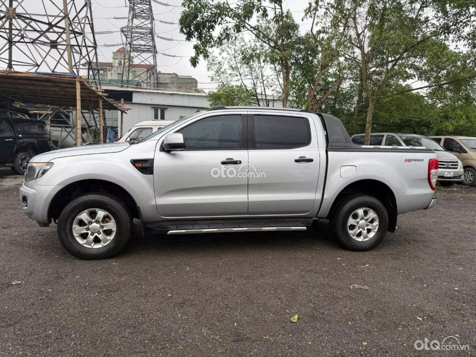 2014 Ford Ranger XL 2.5 4X2 MT - Image 1