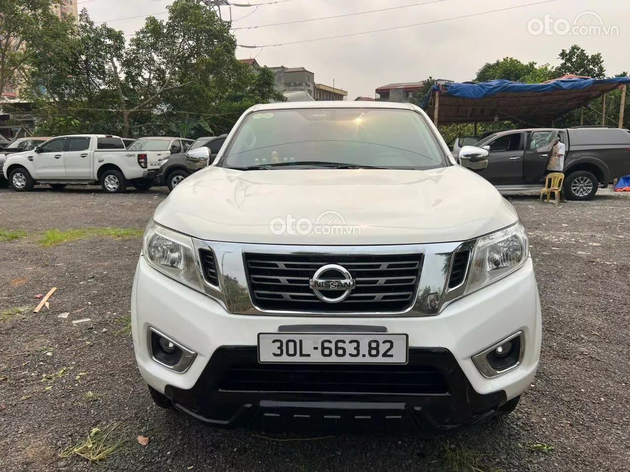 2018 Nissan Navara 2.5 AT