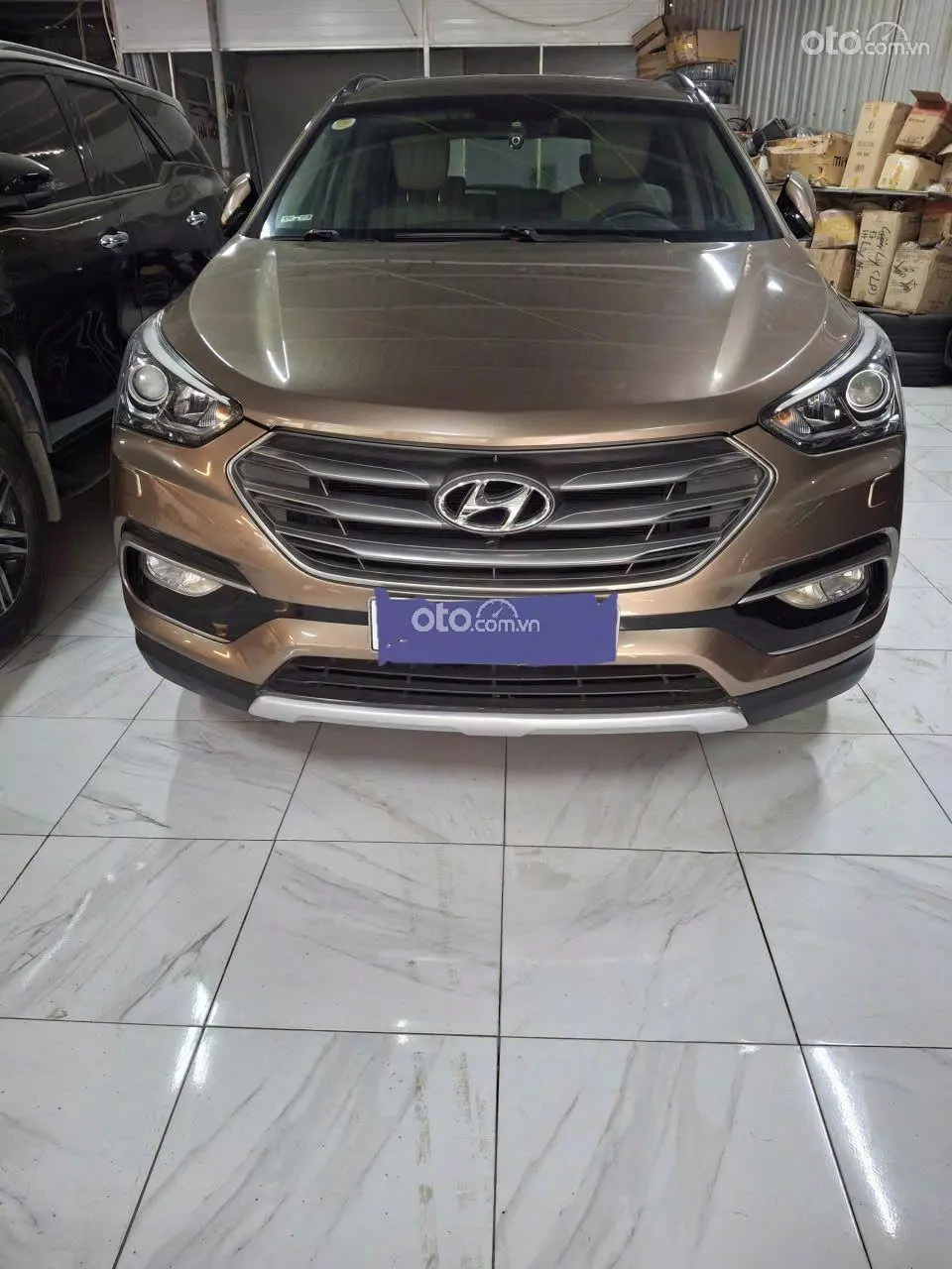 2017 Hyundai Santa Fe
