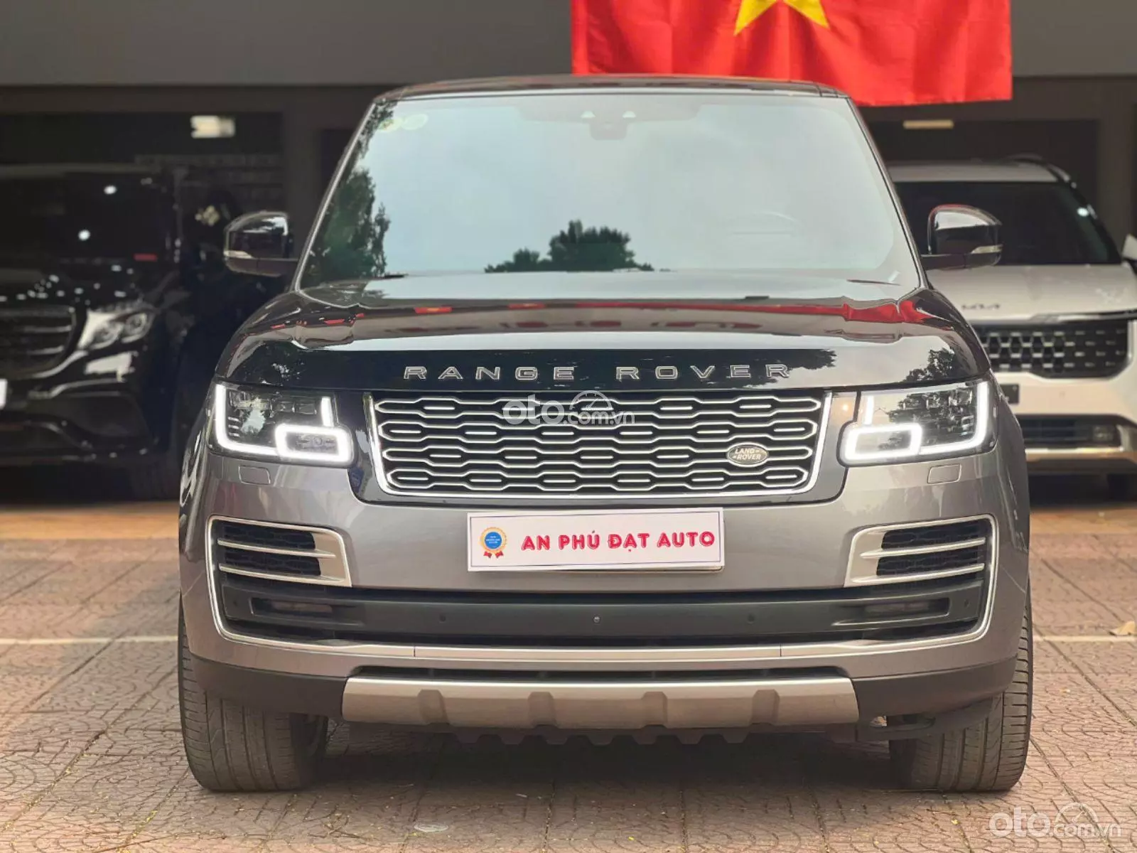 2020 Land Rover Range Rover SVAutobiography LWB 5.0