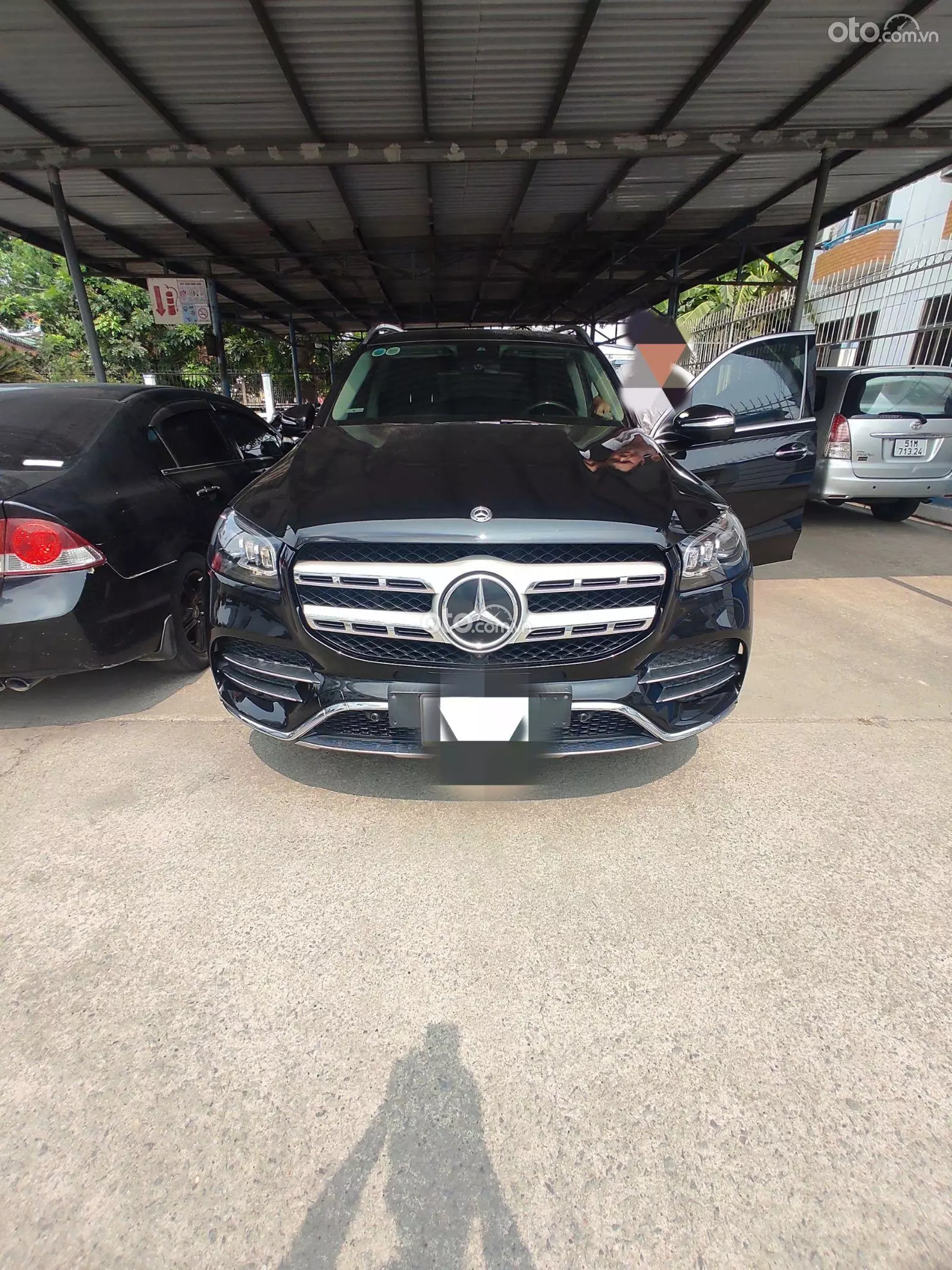 2021 Mercedes-Benz GLS 450 4Matic