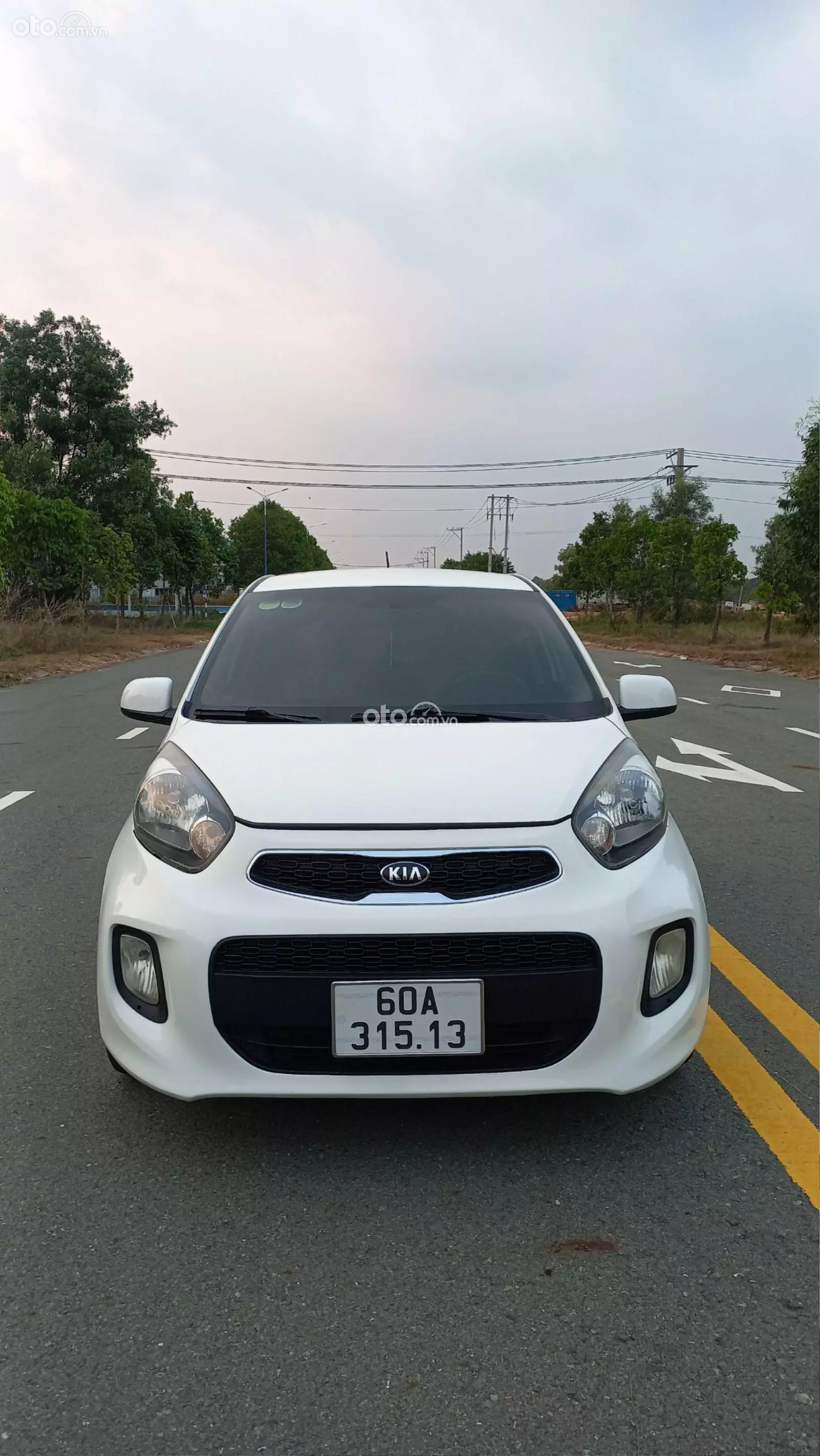 2016 Kia Morning 1.25 MT