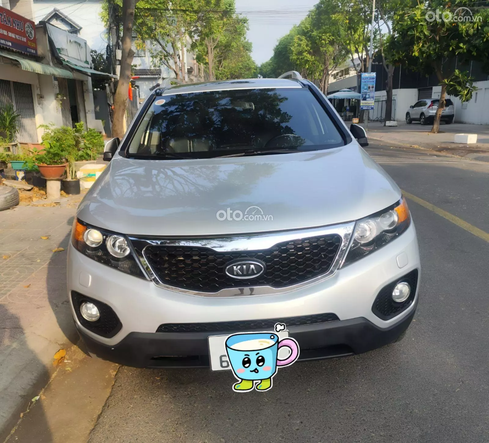 2010 Kia Sorento 2.4AT