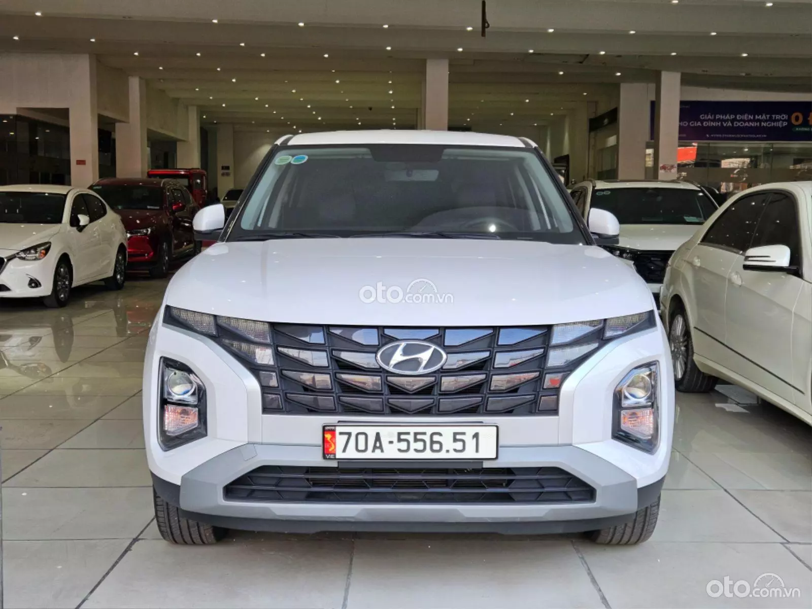 2024 Hyundai Creta 1.5L Tiêu chuẩn