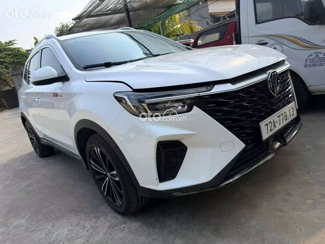 2023 MG RX5 1.5 STD