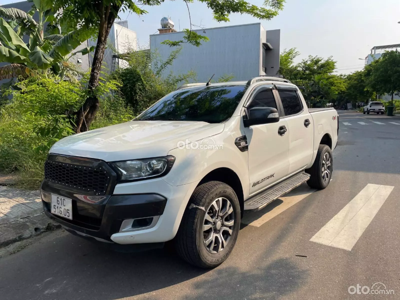 2017 Ford Ranger Wildtrak 3.2 4x4 AT