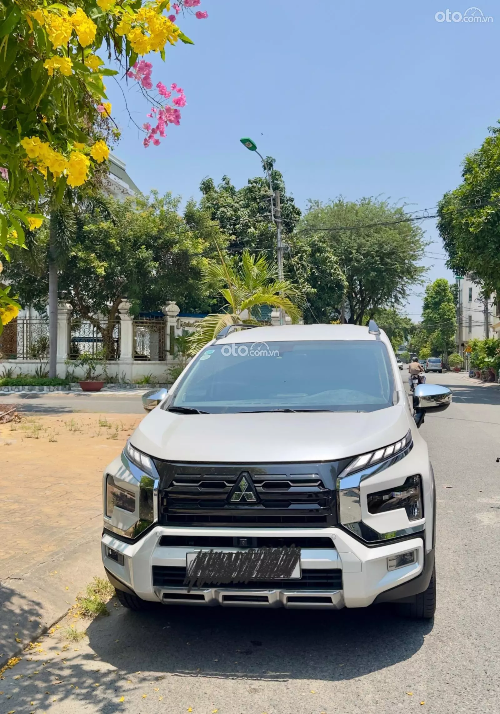 2025 Mitsubishi Xpander Cross 1.5 AT