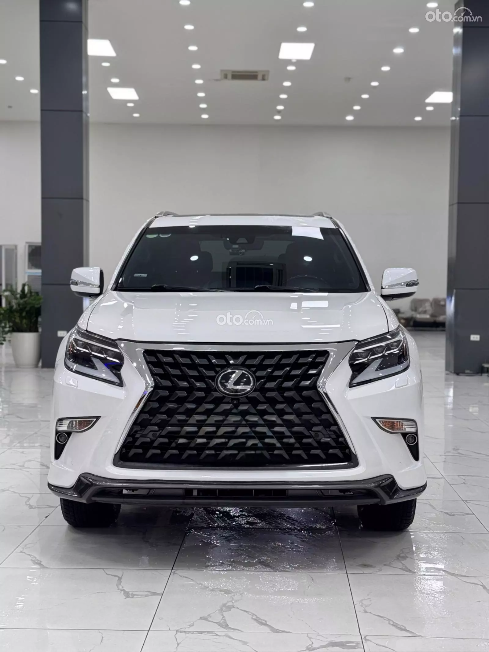 2020 Lexus GX 460