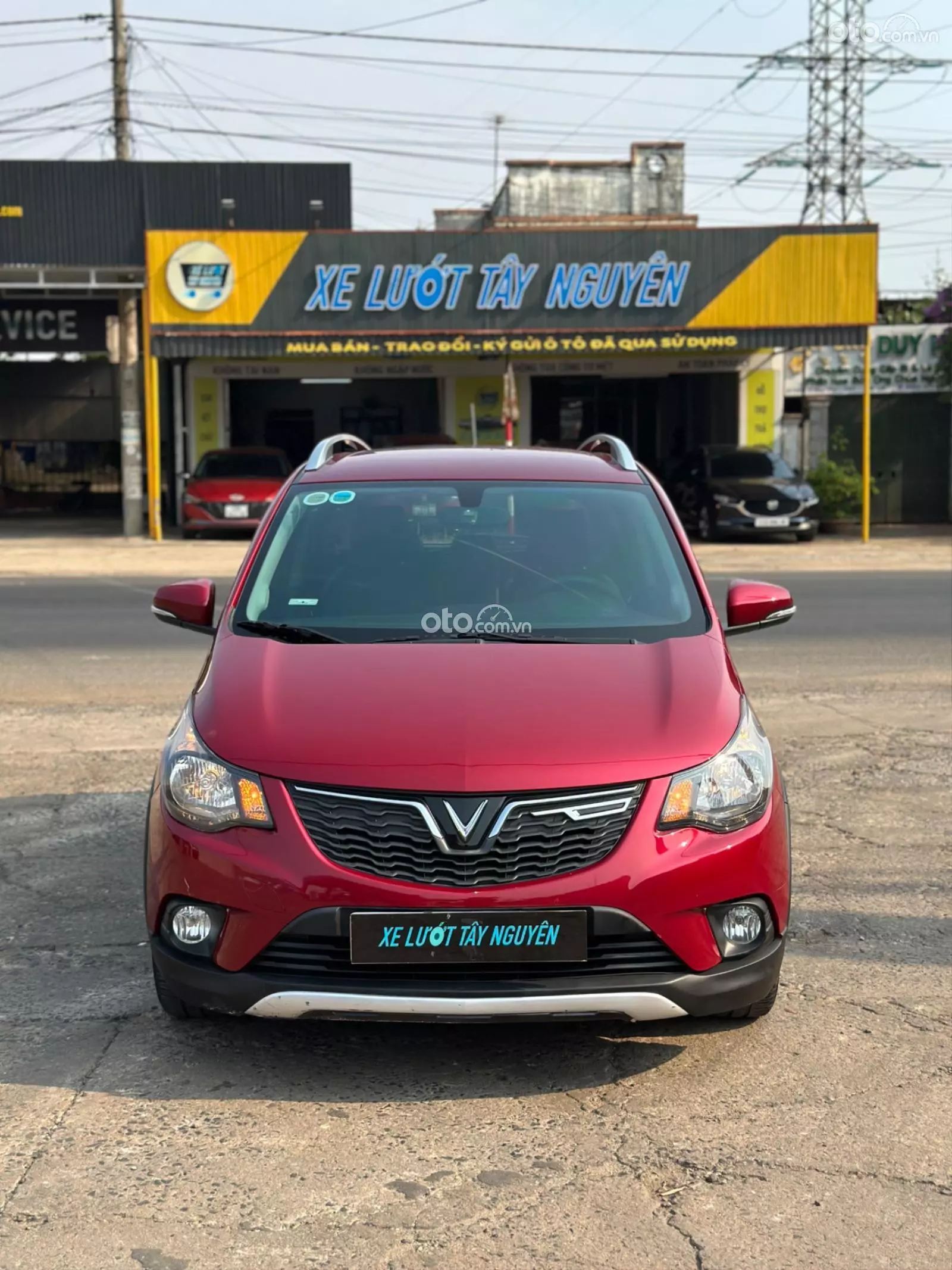 2019 VinFast Fadil Tiêu Chuẩn