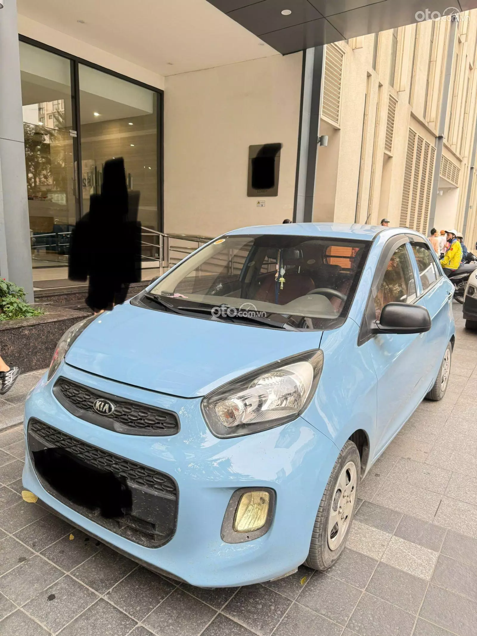 2016 Kia Morning Van 1.0 AT
