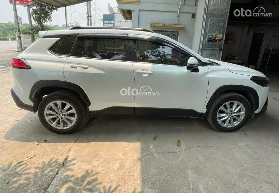 2021 Toyota Corolla Cross 1.8 G